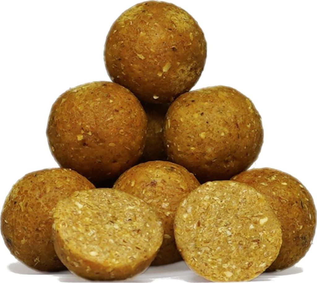 Carp Killers Pineapple Fish Boilies - 1kg Karpfenboilies, Durchmesser:16mm