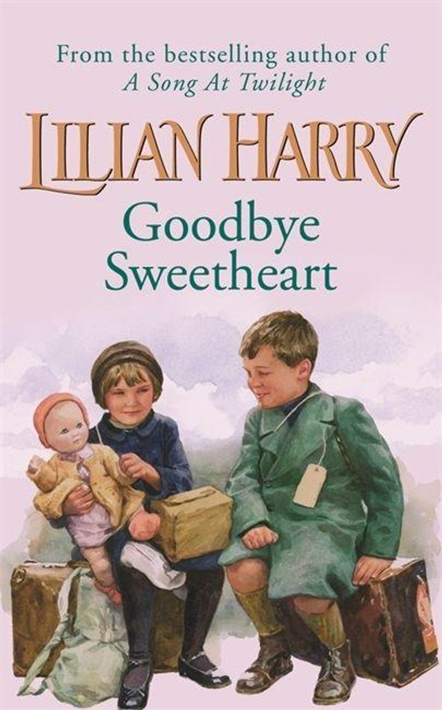 Auf Wiedersehen, mein Schatz | Lilian Harry