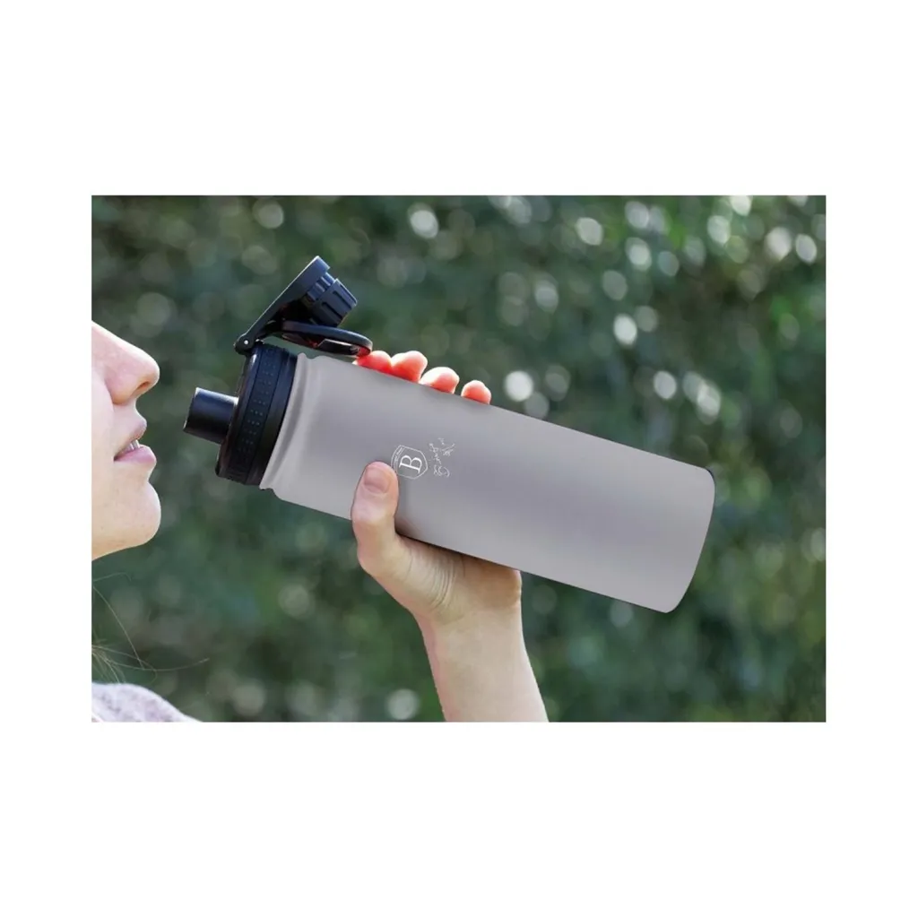Bottiglia Sport Berlinger Haus BH-7814 540ml - Borraccia Inox Aspen