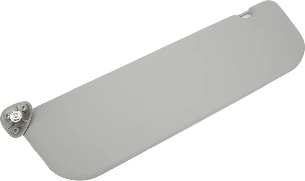 Pare-soleil Ford E250 E350 E450 Anti-Éblouissement Gauche Gris 2009-14