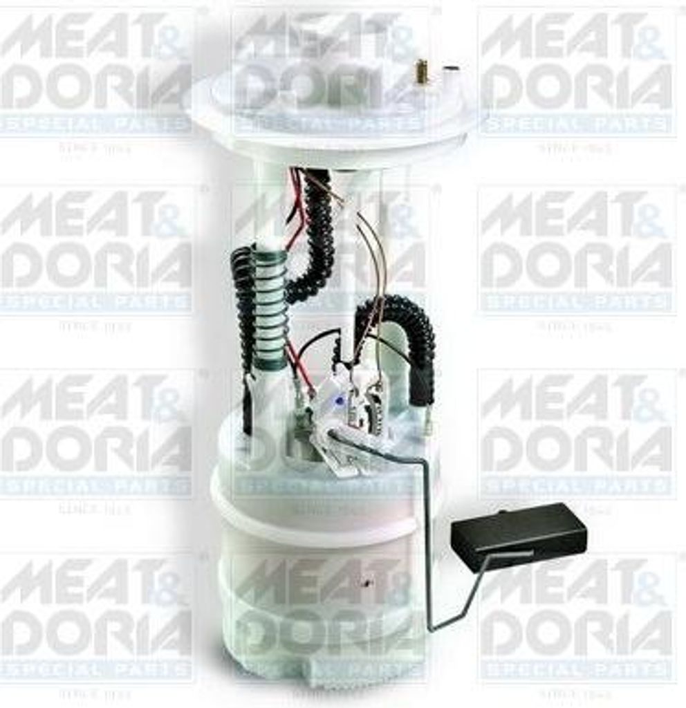 MEAT & DORIA 76494 Kraftstofffördereinheit OE 46759865 kompatibel mit Brava, Marea, Bravo
