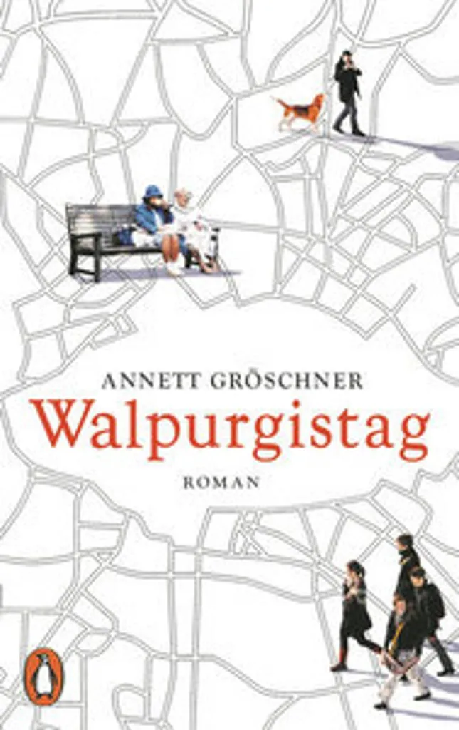 Livre Walpurgistag Roman Allemand par Annett Gröschner Broché