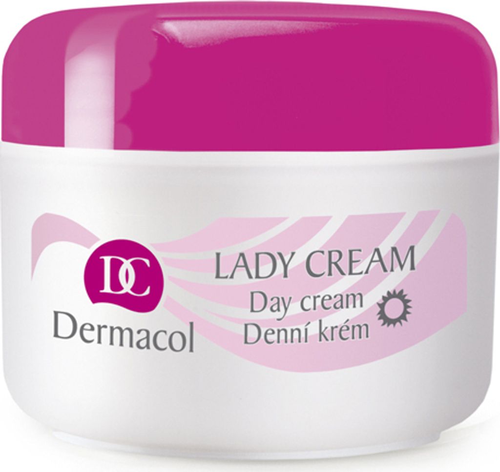 Crème de jour anti-rides (Lady Cream) 50 ml Image du produit 