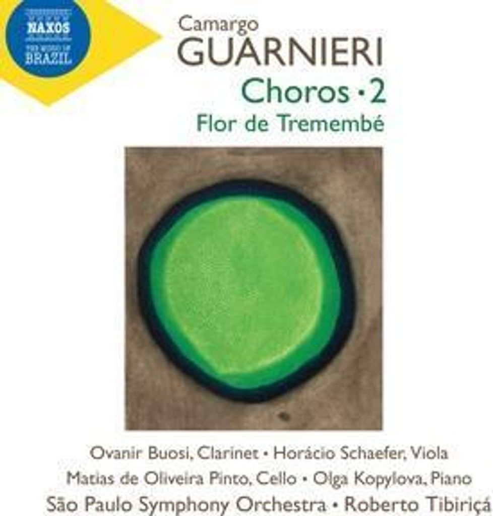 Tibiri¿, R: Choros,Vol.2-Flor de Trememb'