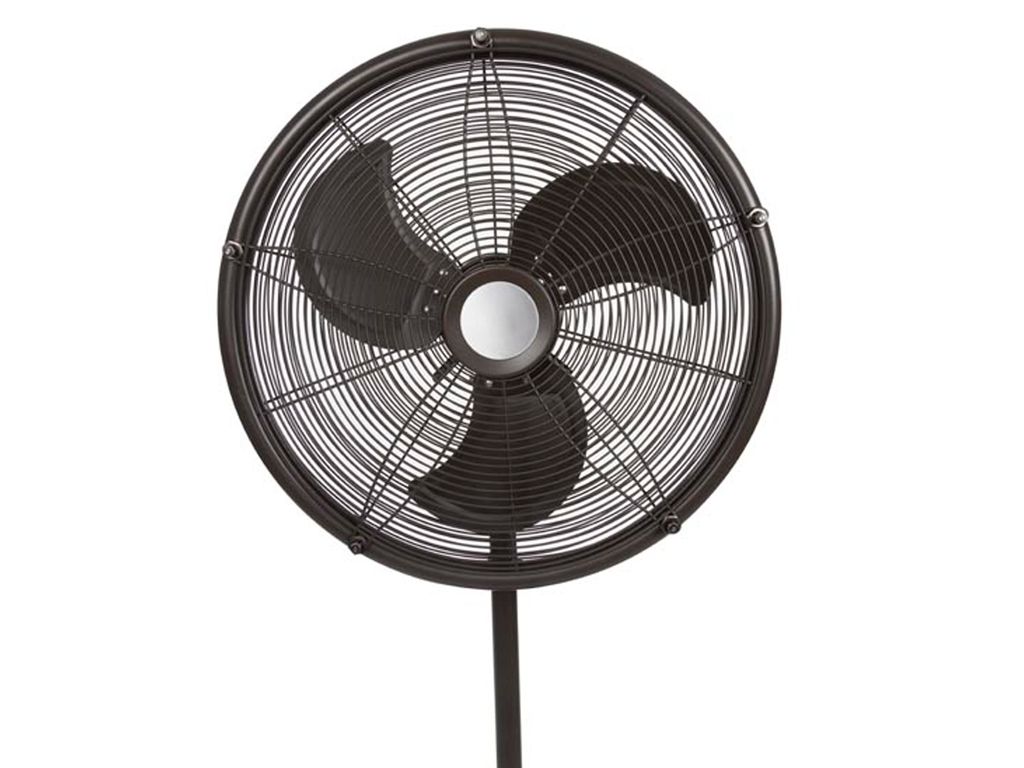 Standventilator mit Sprühnebelfunktion - Fan with Mist Produktbild 