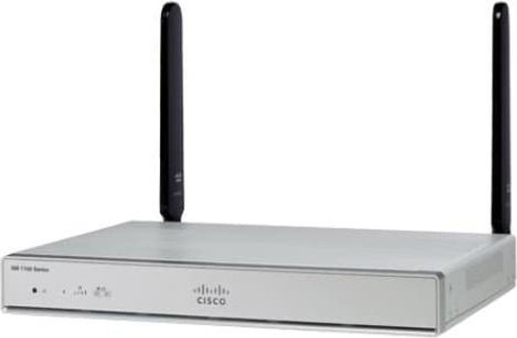 Cisco C1127X-8PLTEP - Ethernet/LAN - 4G - 3G - 4G - ADSL2 - Tabletop-Router