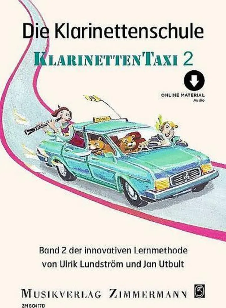 Die Klarinettenschule - Méthode de Clarinette Complète pour Débutants