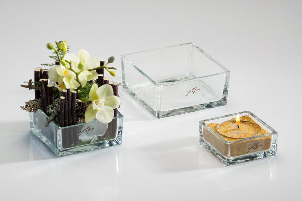Schale Square 8cm Produktbild 
