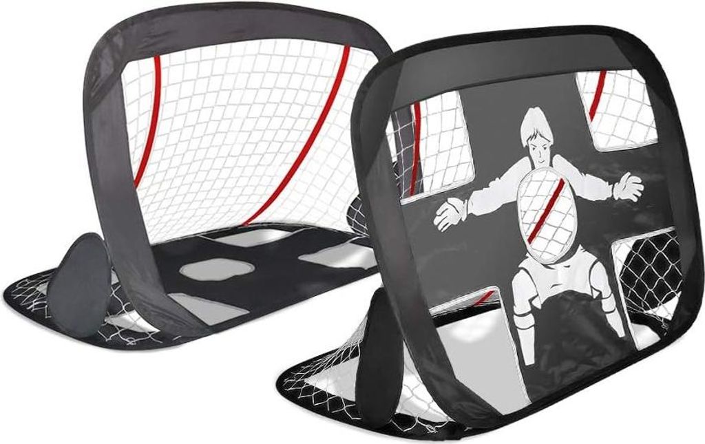 Fußball Zubehör - Fußballtor - Fußball Accessoires - Fußball Trainingsmaterial - Fußball Sachen - Fußballtore