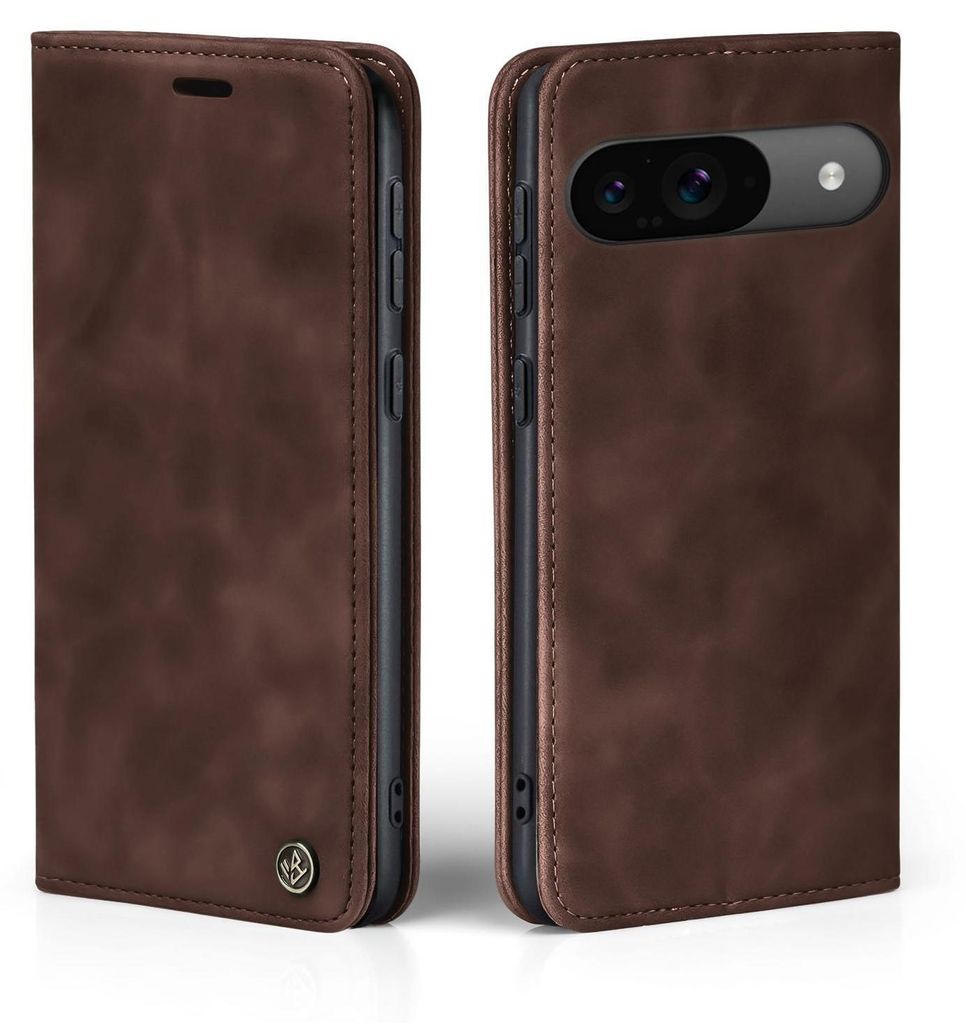 Handy Hülle für Google Pixel 9 / 9 Pro Klapphülle Bookcase Produktbild 