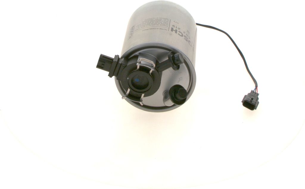 Kraftstofffilter BOSCH F 026 402 219 für NISSAN NP300 Produktbild 
