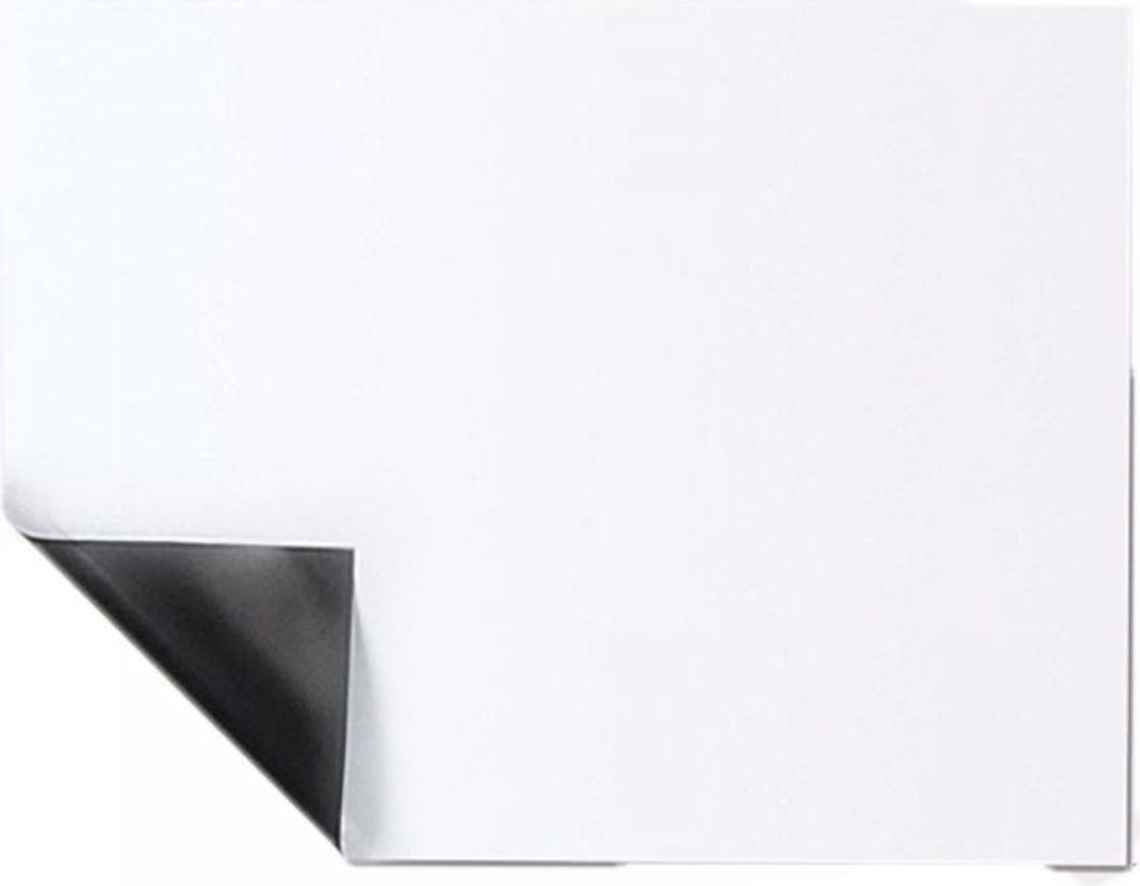 Abwischbare magnetische Whiteboard-Tafel | Tragbares A3-Whiteboard fš¹r Unterricht und Informationsvermittlung šC nicht verpassen!