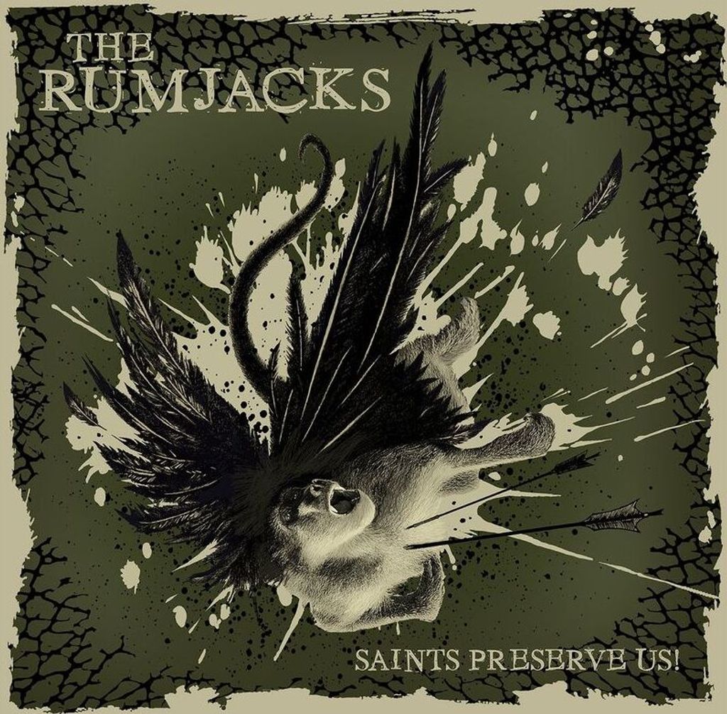 The Rumjacks: Saints Preserve Us! - 375 Media - (LP / S)