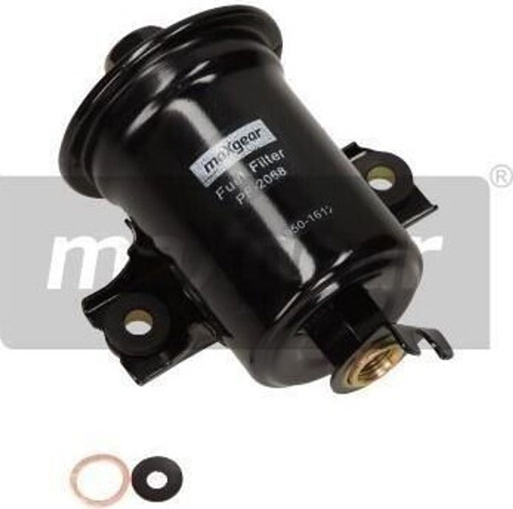MAXGEAR 26-1124 - OE 23300 11050 Kraftstofffilter für Corolla (E11), Corolla (E10)