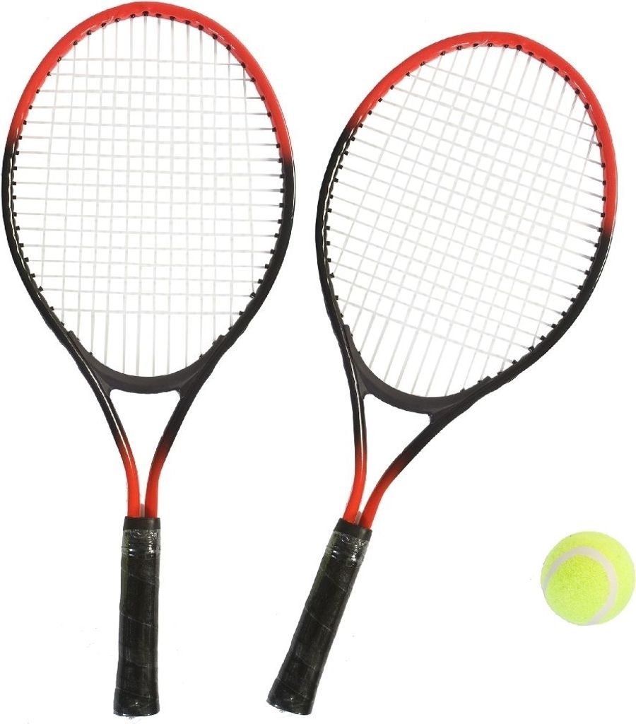 SportX inclusief bal Tennisset, Multicolor