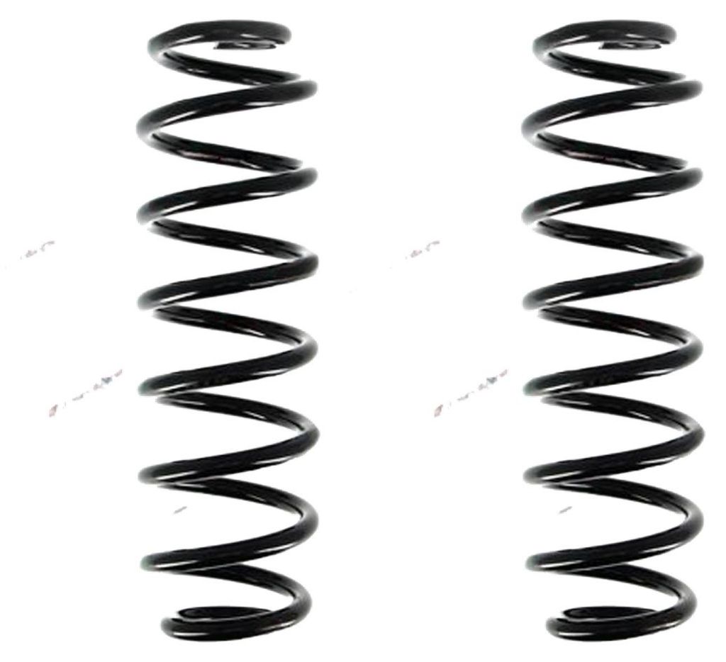 Fahrwerksfedern-Set hinten Schraubenfeder Ø 106 mm KYB für u.a. SKODA KODIAQ