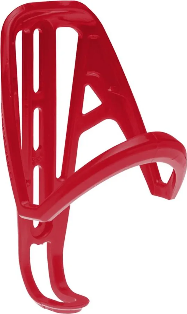 Porte-bidon Blackburn Airslik Red rouge léger pour vélo de route