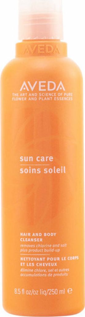 Aveda Sun Care Hair And Body Cleanser 250ml