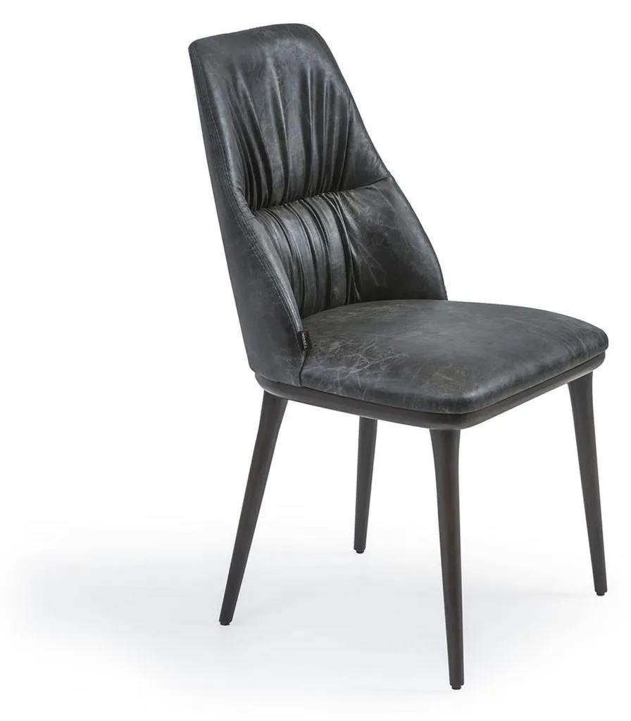Chaise de salle à manger ergonomique luxe pour finir avec le mal de dos