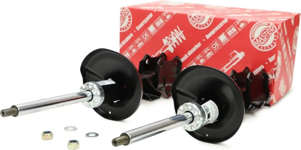 Amortisseur avant Suzuki Grand Vitara II : stabilité et sécurité MS 16K