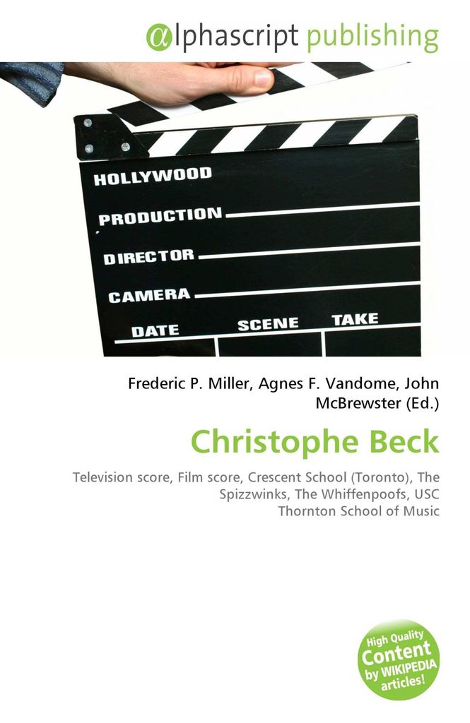 Christophe Beck