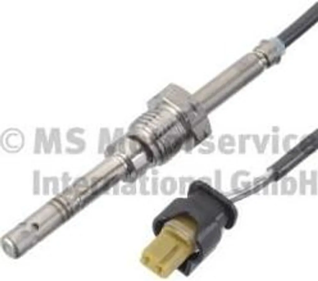 Capteur PIERBURG 7.08369.80.0 robuste pour Mercedes Viano et Classe CLK