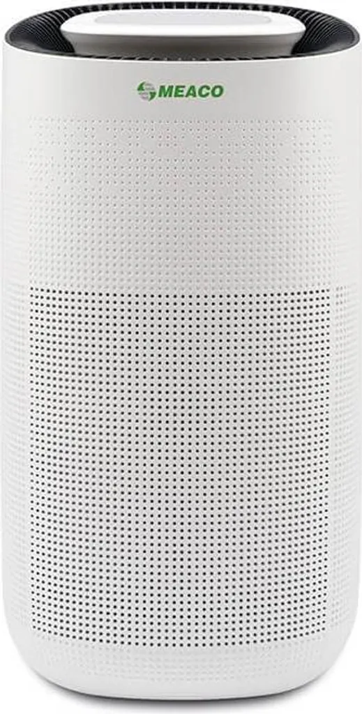 Purificateur d'air MeacoClean CA-HEPA 76x5 pour chambre et salon sain