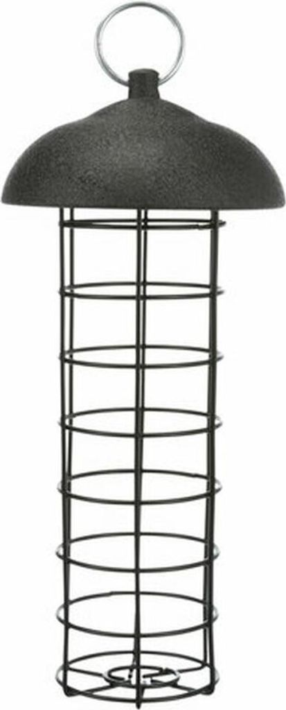 Dose für Tierfutter Trixie Schwarz Ø 10 × 21 CM Produktbild 