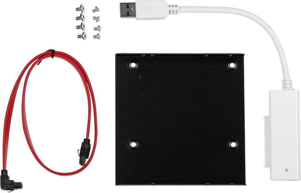 Crucial Solid State Drive SSD Install Kit
