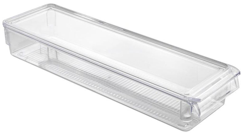 metaltex Frigo-System Organizer klein mit Deckel
