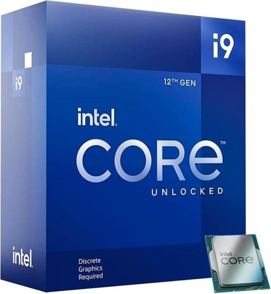 Intel Core i9 12900KF - 3.2 GHz - 16 Kerne - 24 Threads - Produktbild 