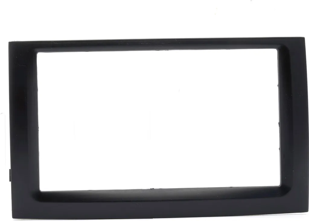 Cadre de montage autoradio 2-DIN pour Skoda Fabia 2003-2006 kit complet