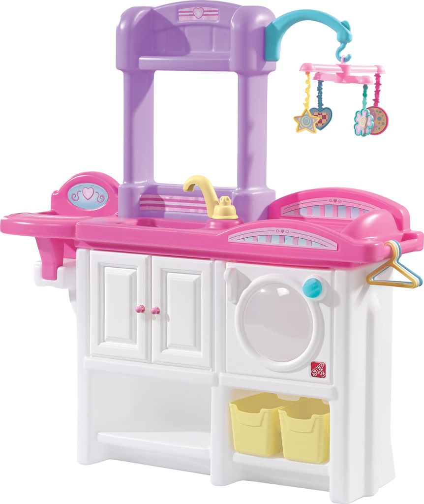 Step2 Love & Care Deluxe Nursery Kinderzimmer für Puppen | Produktbild 