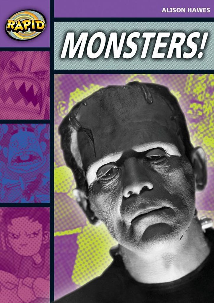 Rapid Stage 1 Set B Monsters Series – Lingua: Inglese