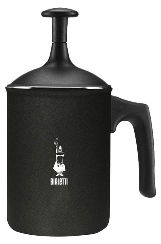 Bialetti 00AGR395, Handheld electric milk frother, Čierna, Obrázok produktu 