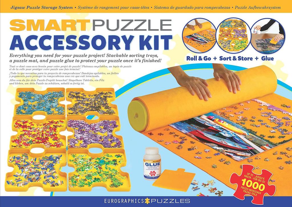 Smart Puzzle 3 Pack Accessory Produktbild 