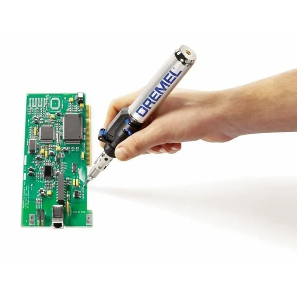 Dremel Versatip 2000 JA Fer à souder sans fil pour brasage et découpe - 13
