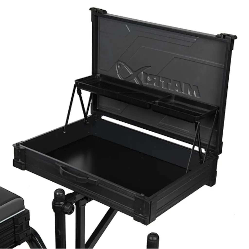 Tablettes latérales Matrix Pro pour alimentateur fixe haute précision - 9