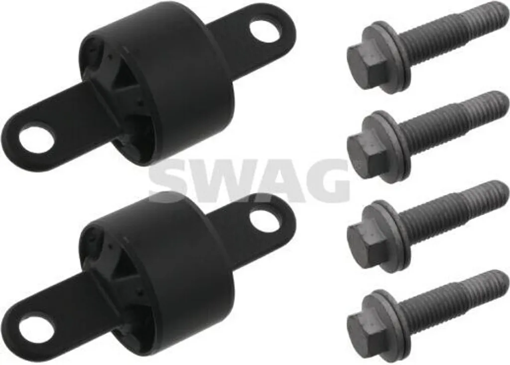 SWAG 50 93 4248 Kit Réparation Essieu Arrière 14mm Ford Kuga et C-MAX