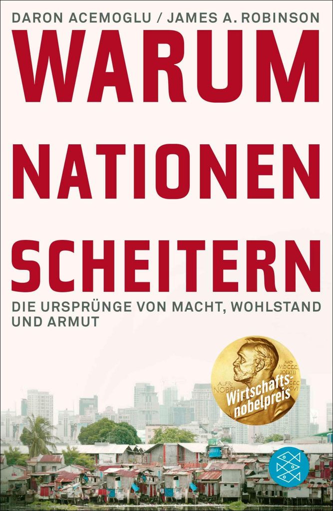 Warum Nationen scheitern Produktbild 
