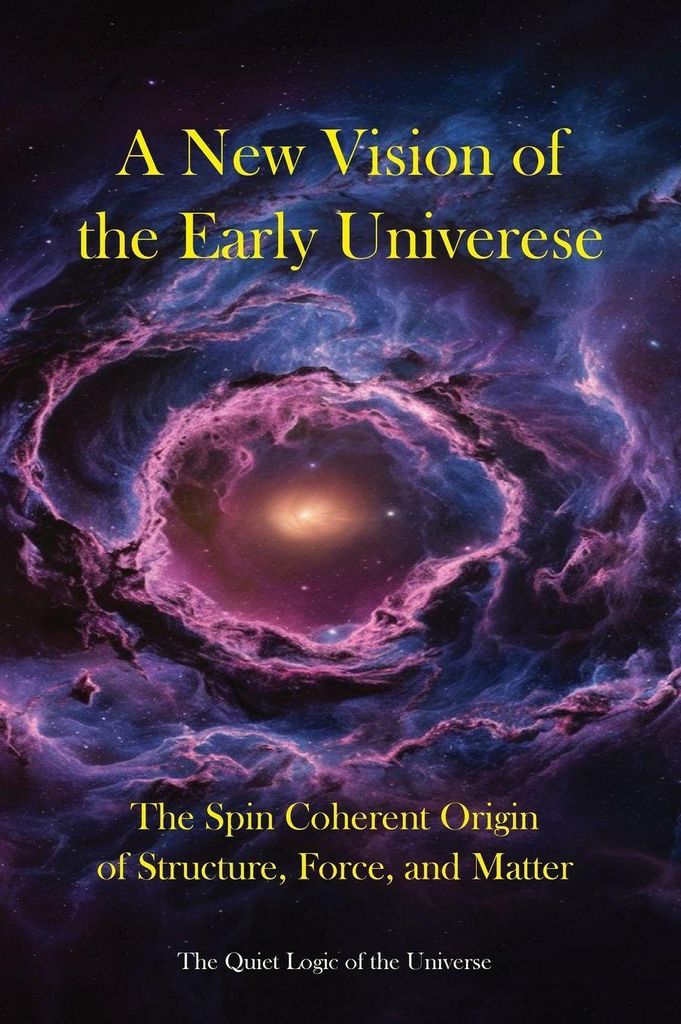 A New Vision of the Early Universe
