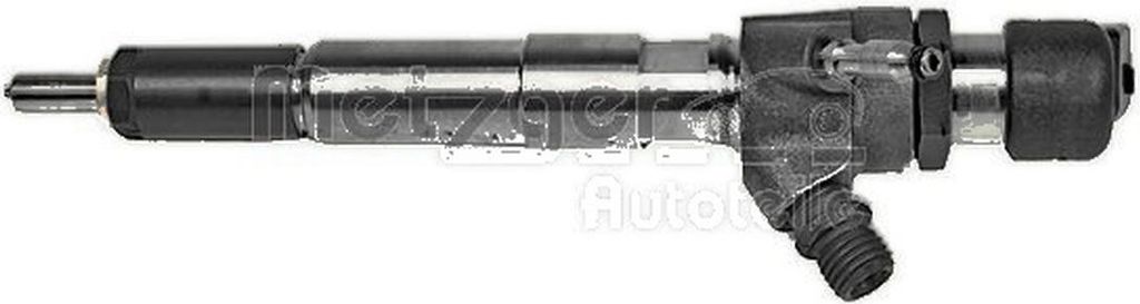 Einspritzdüse Common Rail für 0873012 METZGER für u.a. DACIA DUSTER