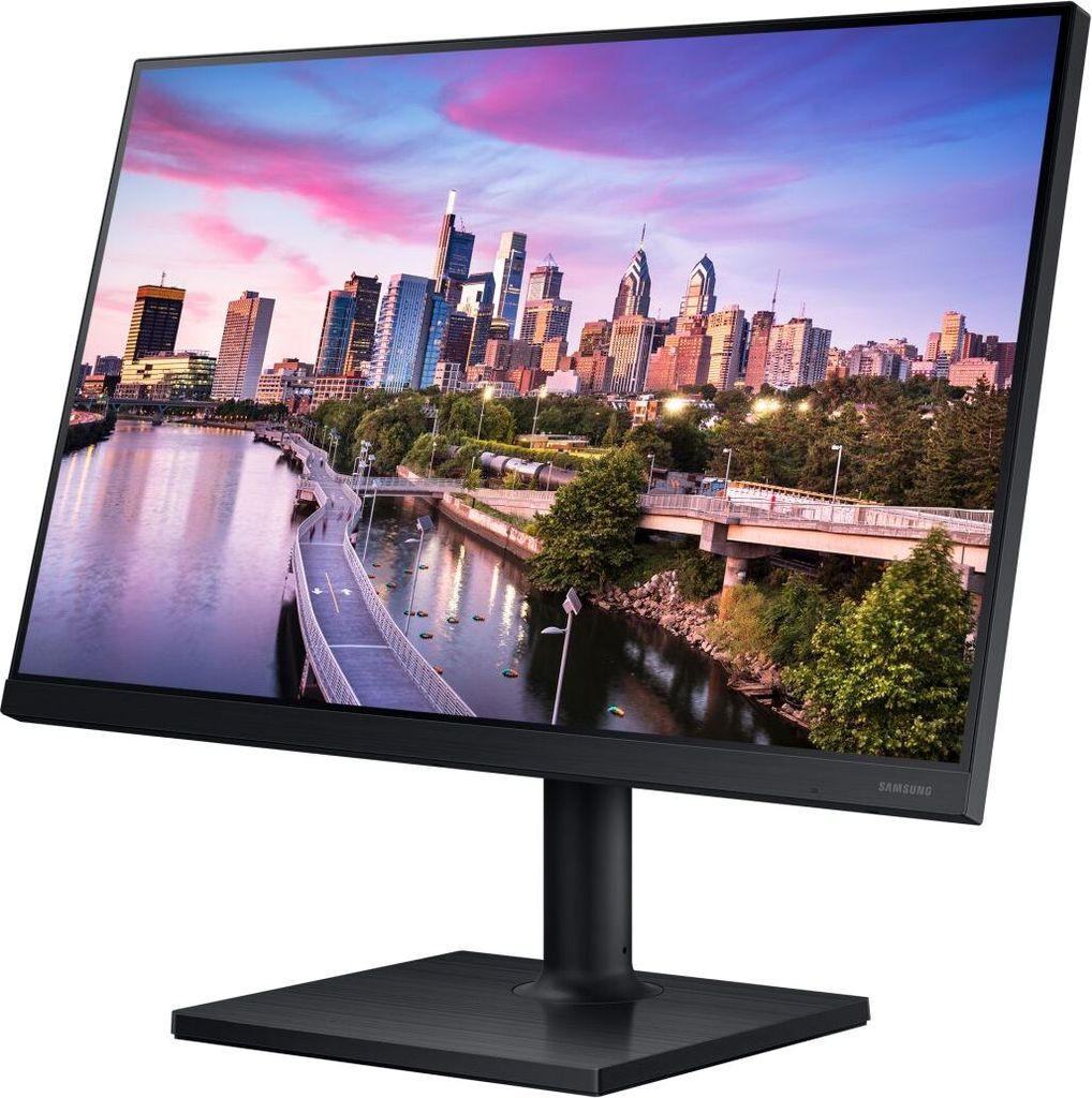 Samsung LCD F24T450GYU 24" black Zdjęcie produktu 