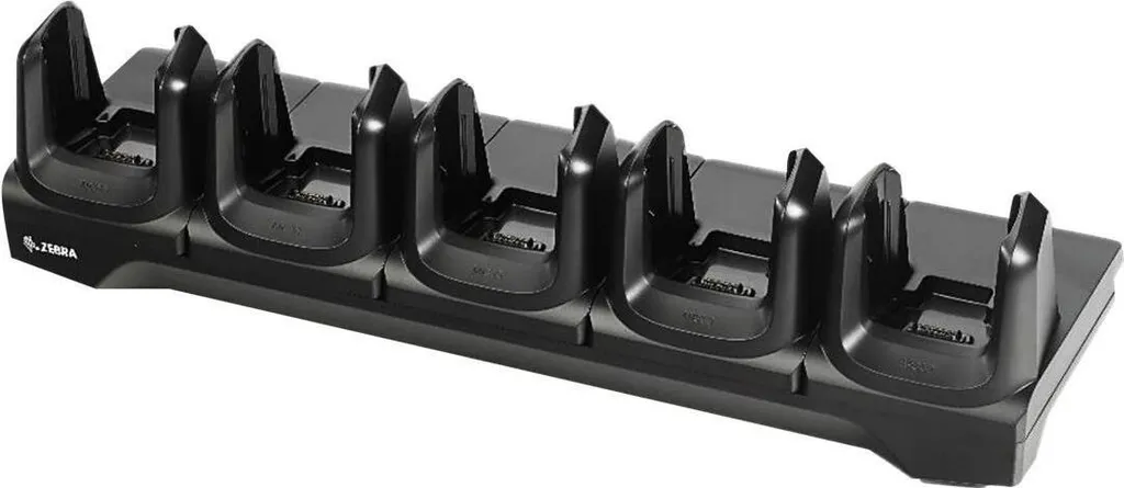 Chargeur Multi-Emplacements Zebra MC3300 pour Entrepôts et Logistique