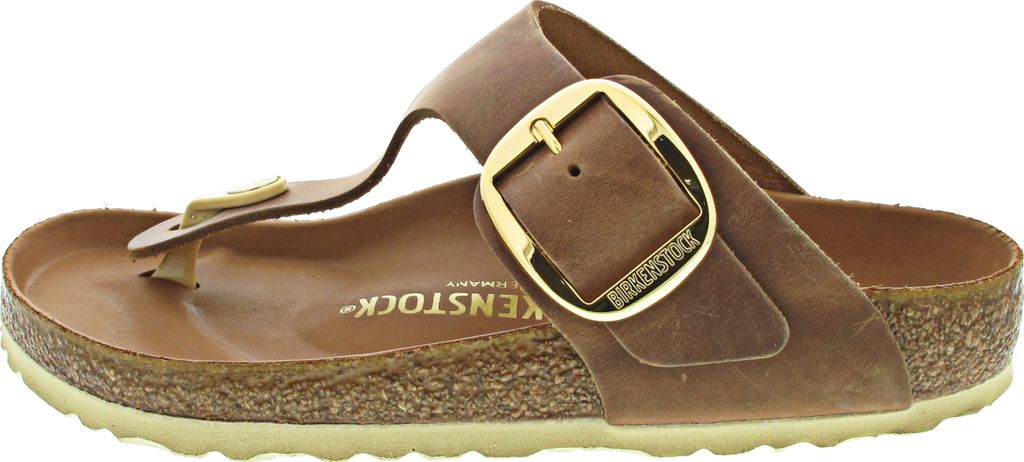 Birkenstock Damen Damenschuhe braun Gr. 39 Produktbild 75