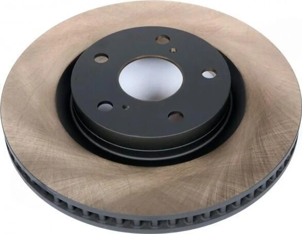 Disque de Frein Avant Toyota 43512-42050 : Stoppez les Vibrations !