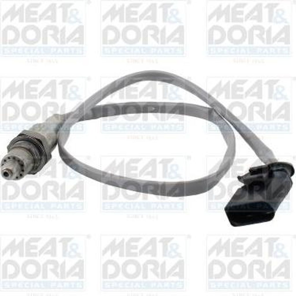 MEAT & DORIA 811000 Lambdasonde OE 059906262S kompatibel mit Amarok