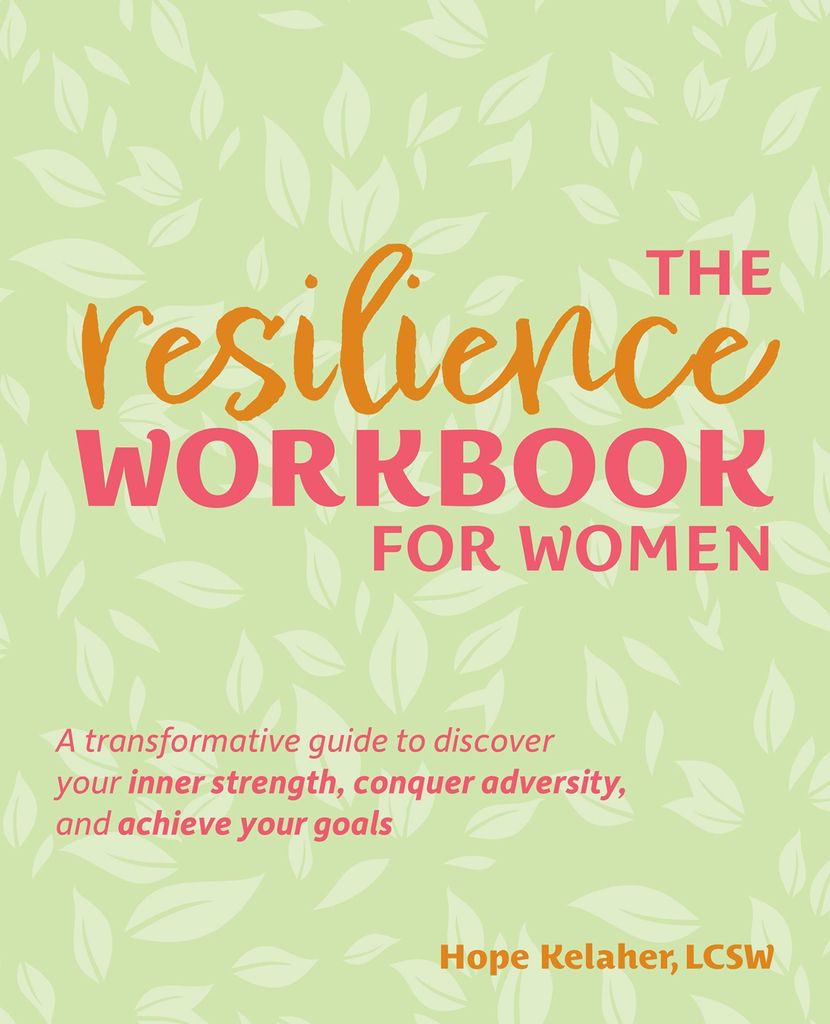 Resilience Workbook For Women – Lingua: Inglese
