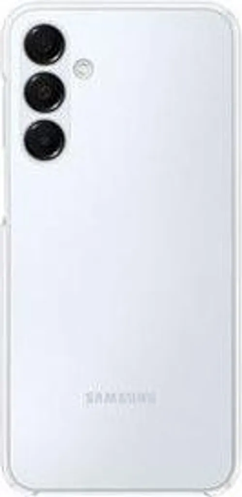 Custodia protettiva per Samsung Galaxy A16 4G 5G, trasparente, flessibile, materiale sintetico