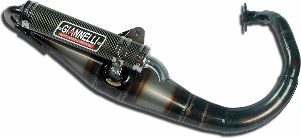 GIANNELLI REVERSE Scooter Nitro 50 SA14 Aerox 50 5BR Produktbild 